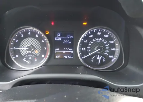 2019 Hyundai Elantra Se из США, поврежденный, VIN KMHD74LF3KU788784